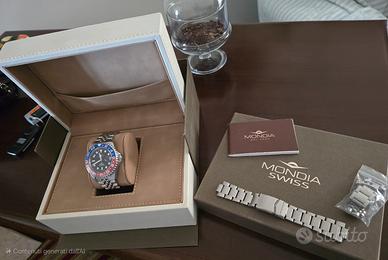 Mondia Swiss Icon Legend 200m sub profescional