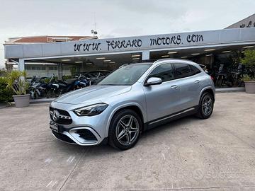 Mercedes GLA 220 d tetto 4Matic AMG Line Premium P