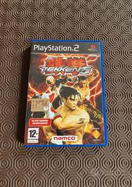 Tekken 5