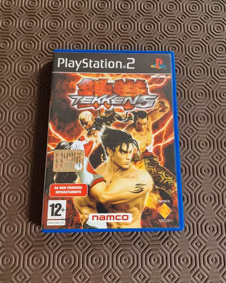 Tekken 5