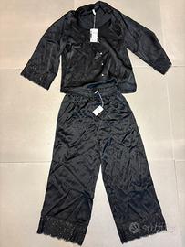 Pigiama Intimissimi 100%seta Jennifer Lopez