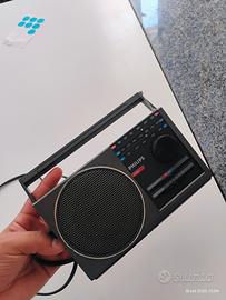 Radio Vintage Philips D-2010 Limbo