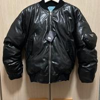 Giubbotto prada donna tg M