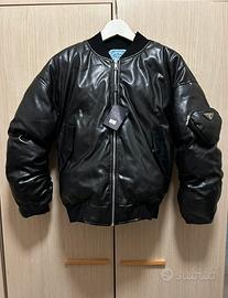 Giubbotto prada donna tg M