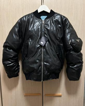 Giubbotto prada donna tg M