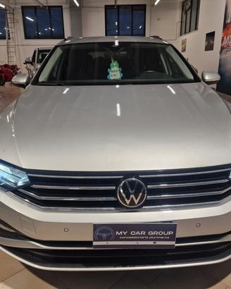 Volkswagen Passat Variant 2.0 TDI SCR EVO DSG Busi