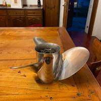 Elica acciaio Yamaha