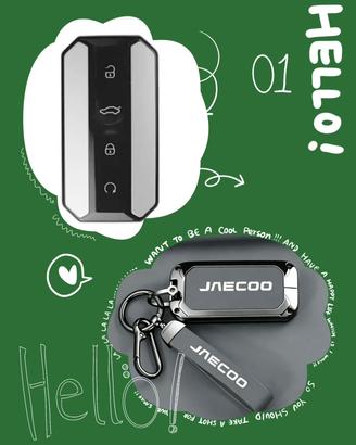 Jaecoo Portachiave/Custodia protettiva