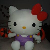 Peluche Hello Kitty originale  50 cm