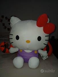 Peluche Hello Kitty originale  50 cm