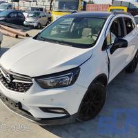 Opel mokka mokka x j13 1.6 cdti 136cv ricambi