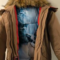 Giacca invernale ragazza Freedomway 12 anni