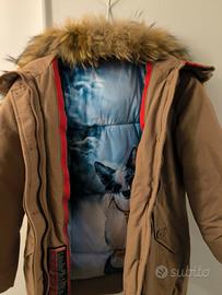 Giacca invernale ragazza Freedomway 12 anni