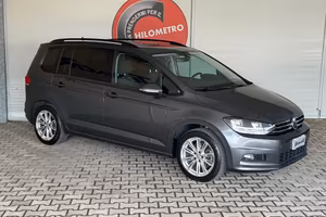 Volkswagen Touran 1.6 tdi Comfortline 115cv dsg 7