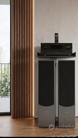 Sistema Audio SONY + AEG