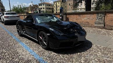Auto cabrio