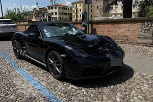 Auto cabrio