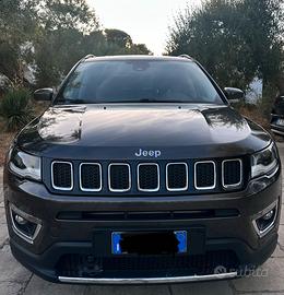 JEEP Compass Limited 1.6 MJT 120CV 2WD