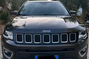 JEEP Compass Limited 1.6 MJT 120CV 2WD