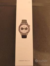 Orologio Xiaomi Watch s4