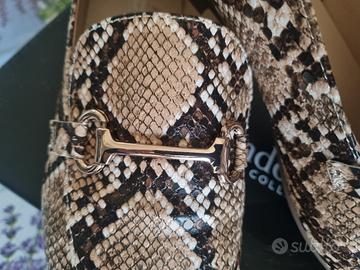 Primadonna mocassino pitonato 37