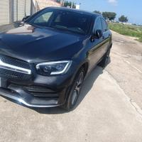 MERCEDES GLC COUPE AMG  300d 4MATIC