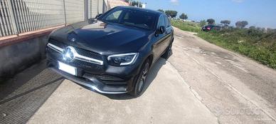 MERCEDES GLC COUPE AMG  300d 4MATIC
