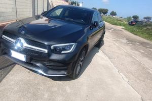 MERCEDES GLC COUPE AMG  300d 4MATIC
