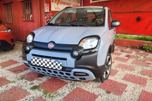 Fiat Panda 1.0 CROSS HYBRID CON GPL GARANTITA PREZ