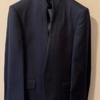 Abito completo uomo blu Carlo Pignatelli 46