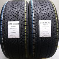 4 GOMME 275 45 21/315 40 21 PIRELLI INV RIF3883