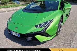 LAMBORGHINI Huracan Huracán 5.2 V10 Tecnica RWD C
