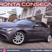 Alfa Romeo Giulia 2.0 Turbo 200CV AT8 Super