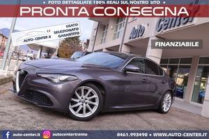 Alfa Romeo Giulia 2.0 Turbo 200CV AT8 Super