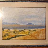 Quadro di Salvatore Magazzini 