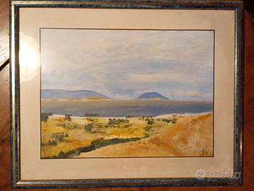 Quadro di Salvatore Magazzini 