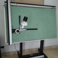 Tecnigrafo Eliomec Professionale OM 172 vintage