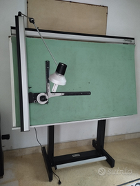 Tecnigrafo Eliomec Professionale OM 172 vintage