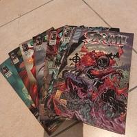 Fumetti Spawn 1997