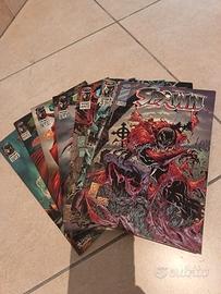 Fumetti Spawn 1997