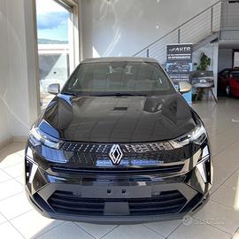 New Renaul Captur restayling in ricambio