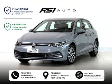 Volkswagen Golf 1.4 tsi ehybrid plugin - dsg