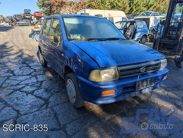 SUZUKI ALTO EF 1.0 53CV 94-02 - Ricambi