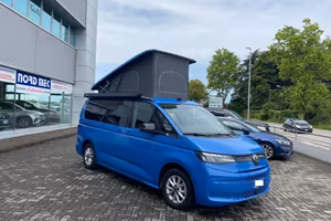 VOLKSWAGEN California 2.0 TDI 150 CV DSG roof Be