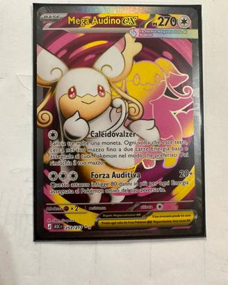 Mega Audino EX 253/217 ITA NM