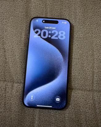 Iphone 15 pro 128 gb