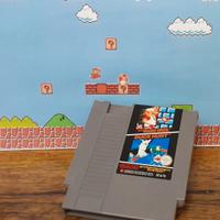 Super Mario Bros/Duck Hunt Nintendo NES 🍄🏰