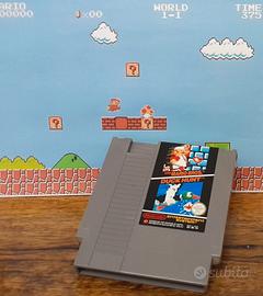 Super Mario Bros/Duck Hunt Nintendo NES 🍄🏰