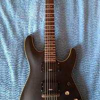 Shecter Demon6 Satin Black