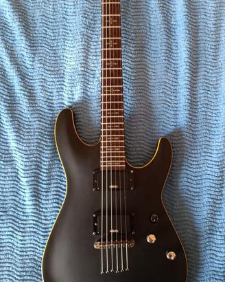 Shecter Demon6 Satin Black